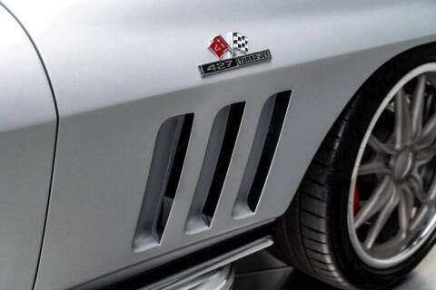 1966 Chevrolet Corvette