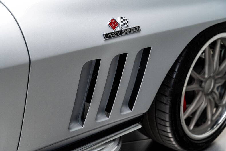 1966 Chevrolet Corvette