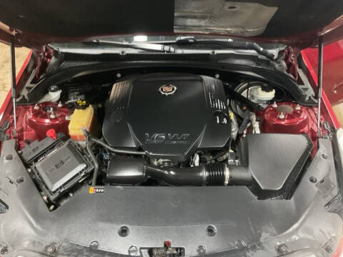 2013 Cadillac ATS 3.6L Premium