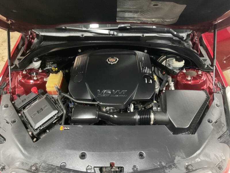 2013 Cadillac ATS 3.6L Premium