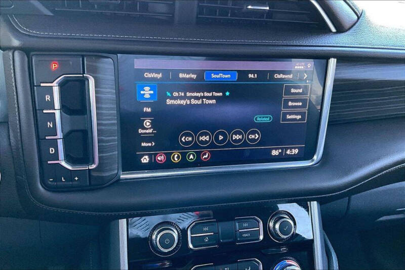 2021 GMC Yukon Denali
