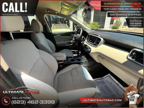 2019 Kia Sorento
