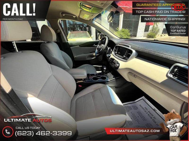 2019 Kia Sorento