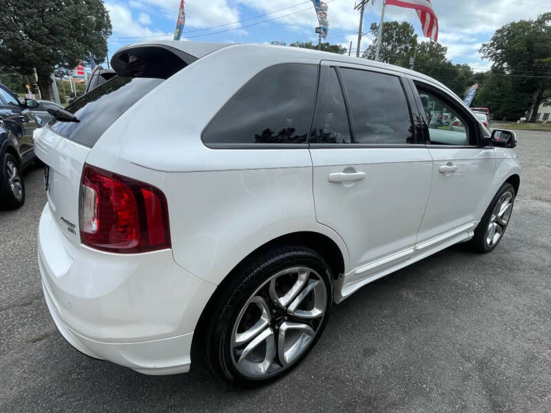 2014 Ford Edge Sport