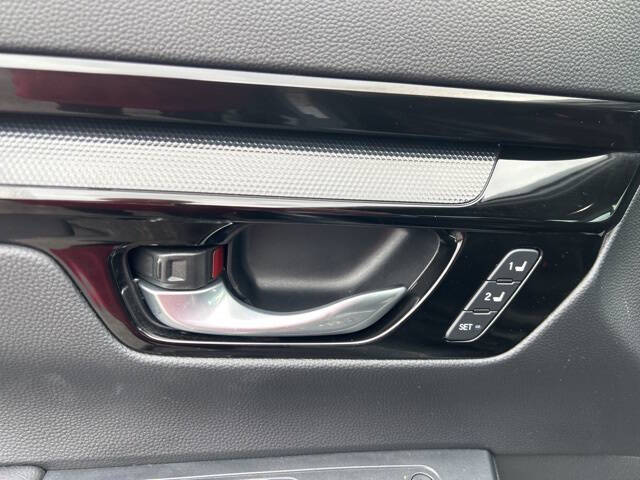 2024 Honda CR-V Hybrid Sport Touring