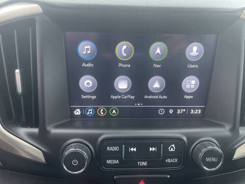 2018 GMC Terrain Denali