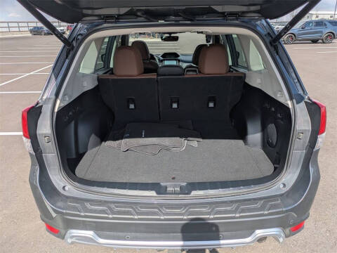 2024 Subaru Forester Touring