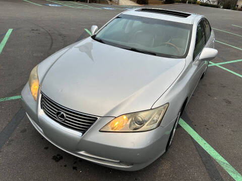 2007 Lexus ES 350