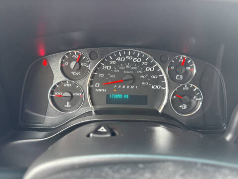 2016 Chevrolet Express 2500