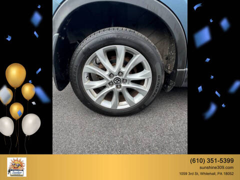 2015 Mazda CX-5 Grand Touring