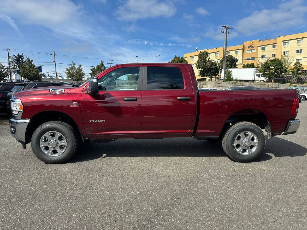 2024 Ram 2500 for sale at Autos by Talon in Seattle, WA