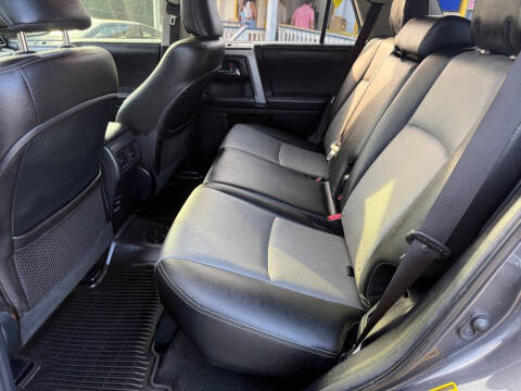 2015 Toyota 4Runner