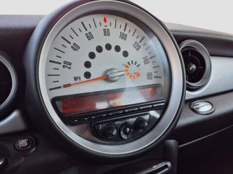 2013 MINI Hardtop Cooper