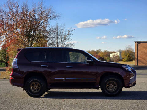 2019 Lexus GX 460