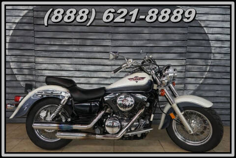 1996 Kawasaki Vulcan