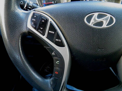 2016 Hyundai Elantra GT