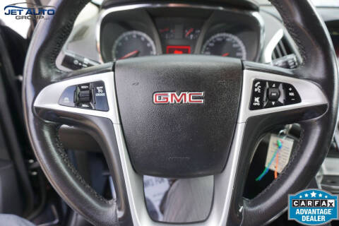 2017 GMC Terrain SLE-2
