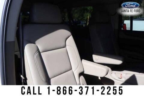 2015 Chevrolet Suburban LT