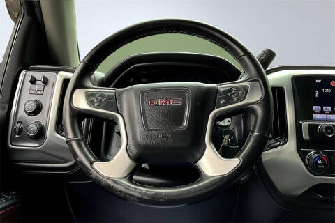 2016 GMC Sierra 1500 SLE