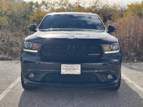 2018 Dodge Durango GT