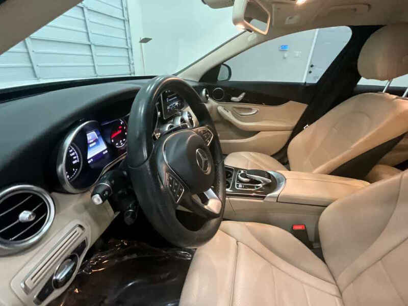 2016 Mercedes-Benz C-Class C 300