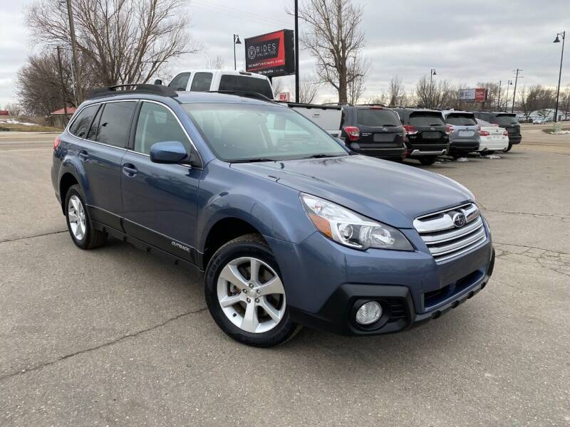 2013 Subaru Outback for sale at Rides Unlimited in Nampa ID