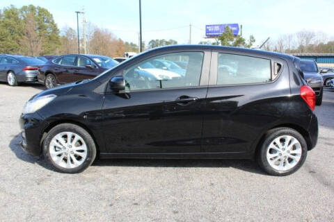 2019 Chevrolet Spark 1LT CVT