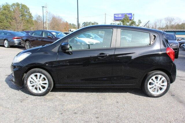 2019 Chevrolet Spark 1LT CVT