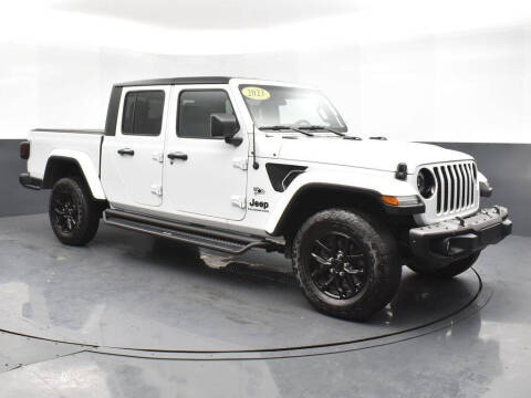 2023 Jeep Gladiator for sale at Elevated Automotive in Merriam KS