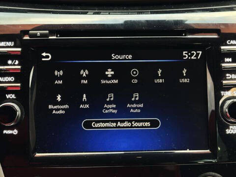 2020 Nissan Murano S