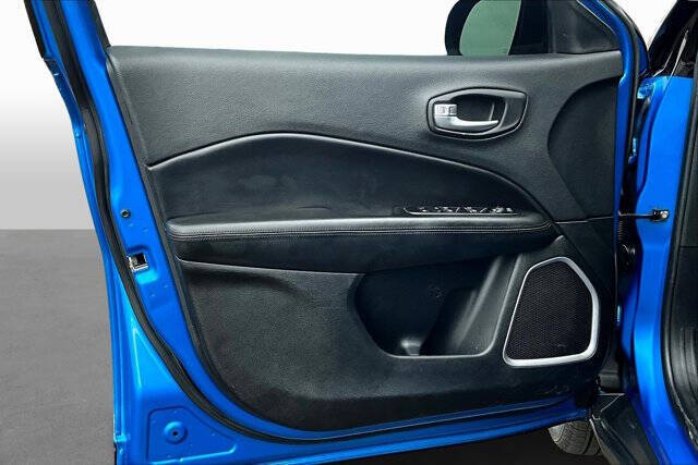 2018 Jeep Compass Altitude