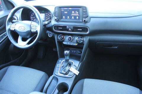 2019 Hyundai Kona SEL