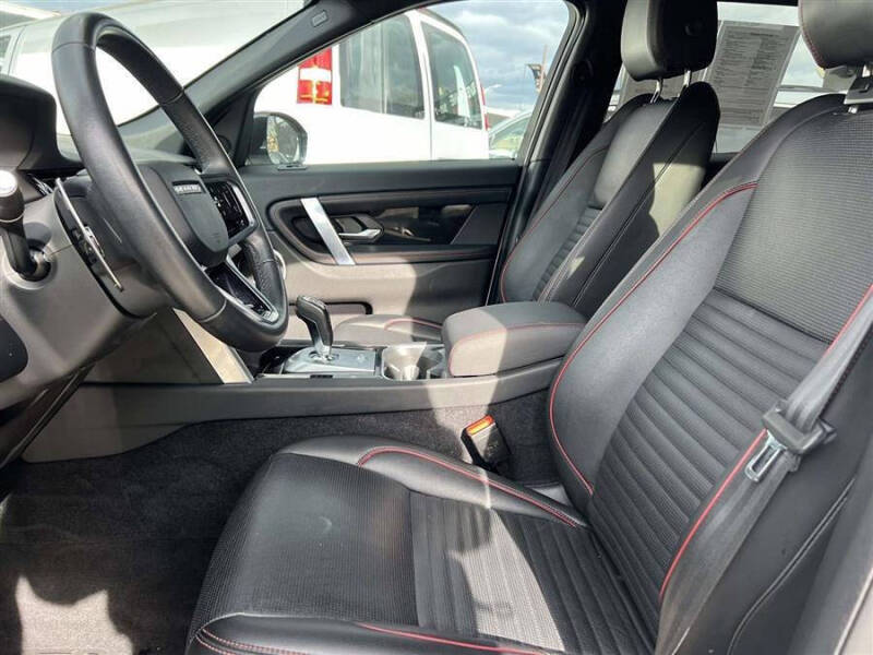 2023 Land Rover Discovery Sport P250 SE R-Dynamic