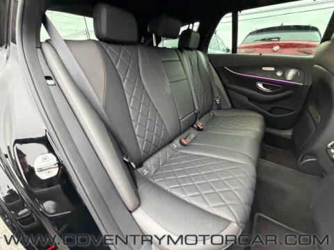 2018 Mercedes-Benz E-Class E 400 4MATIC