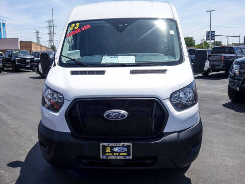 2023 Ford Transit