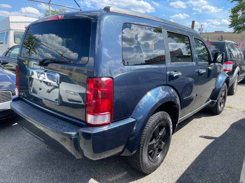 2008 Dodge Nitro SXT
