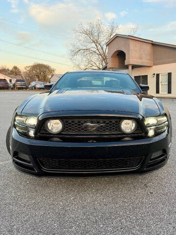 2013 Ford Mustang GT