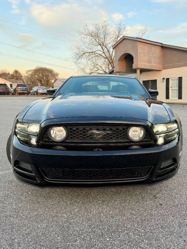 2013 Ford Mustang GT