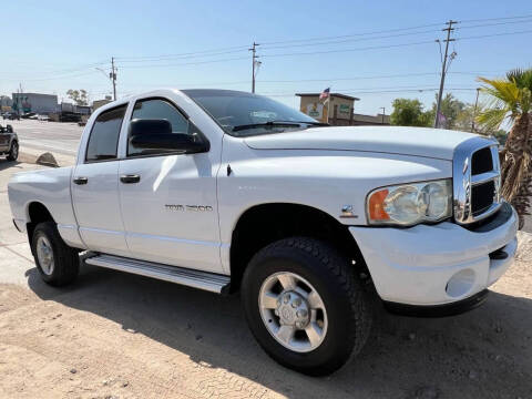 2003 Dodge Ram 2500