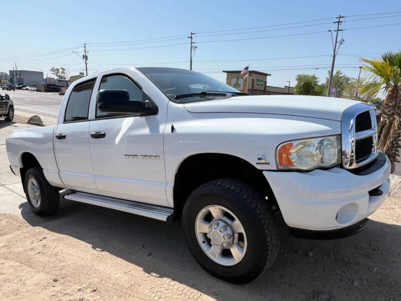 2003 Dodge Ram 2500