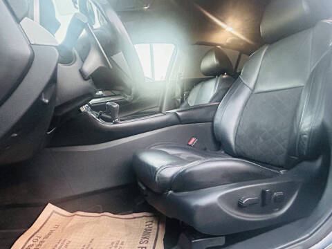 2017 Nissan Maxima 3.5 SR