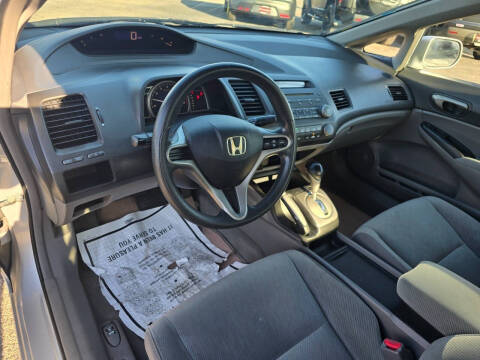 2011 Honda Civic LX