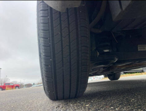 2016 Nissan Versa 1.6 S