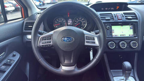 2014 Subaru XV Crosstrek 2.0i Limited