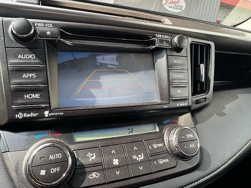 2018 Toyota RAV4