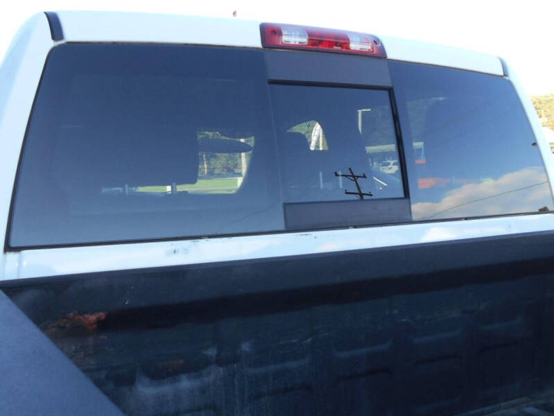 2022 RAM 2500 Tradesman