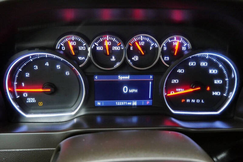 2020 Chevrolet Silverado 2500HD