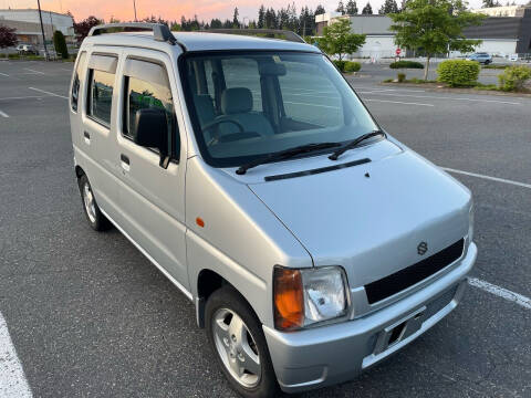 1997 Suzuki Wagon R