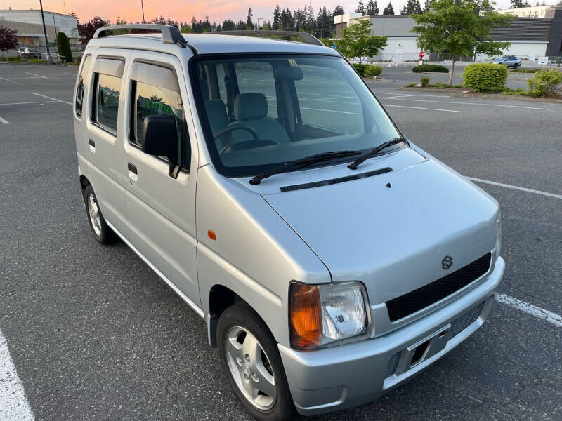 1997 Suzuki Wagon R