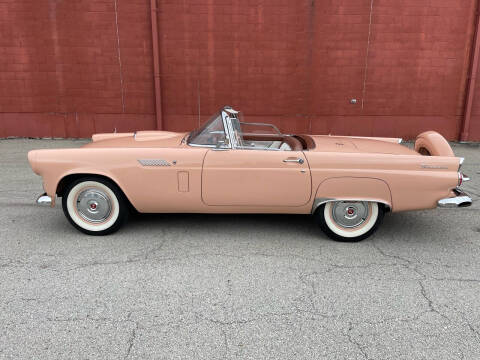 1956 Ford Thunderbird